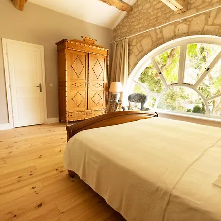 Bed & Breakfast La Grange Du Barry Belveze