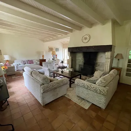 Bed & Breakfast La Grange Du Barry Belveze