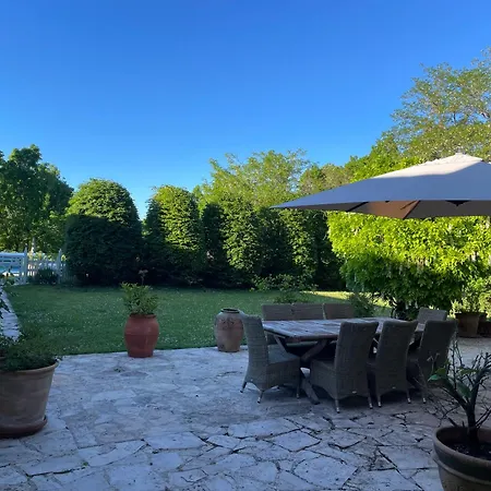 La Grange Du Barry 3* Belveze