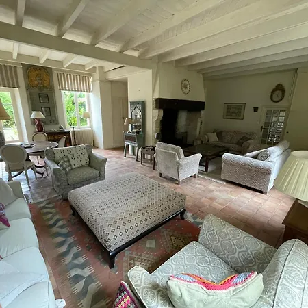 Bed & Breakfast La Grange Du Barry 3*