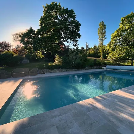 Bed & Breakfast La Grange Du Barry Belveze