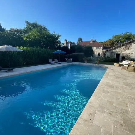 Bed & Breakfast La Grange Du Barry Belveze