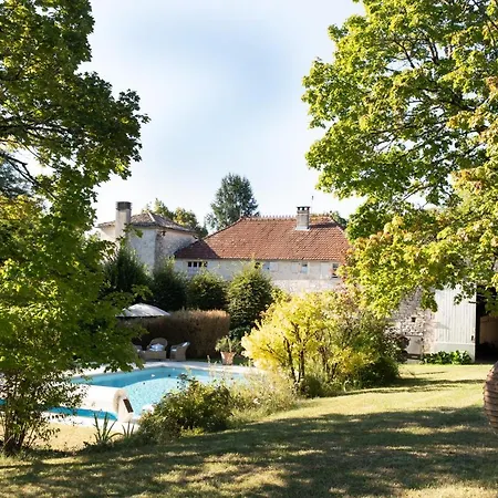 La Grange Du Barry Bed & Breakfast Belveze