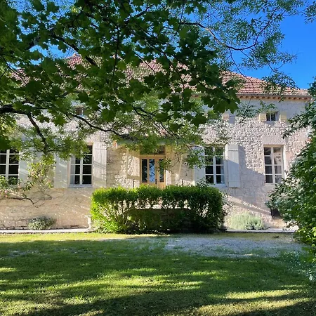 La Grange Du Barry Nocleg ze śniadaniem
