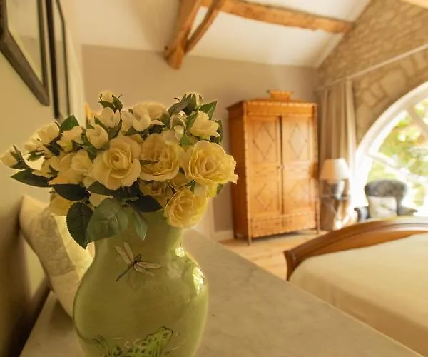 Bed and Breakfast La Grange Du Barry Belveze