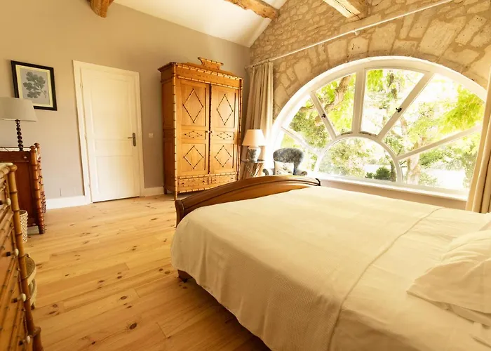 Bed and Breakfast La Grange Du Barry Belveze