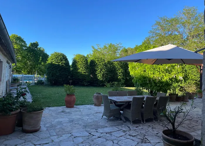 La Grange Du Barry 3* Belveze