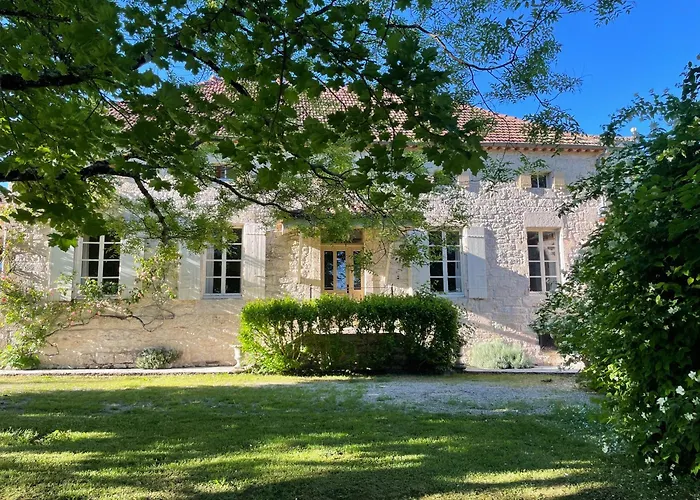 La Grange Du Barry Bed and Breakfast