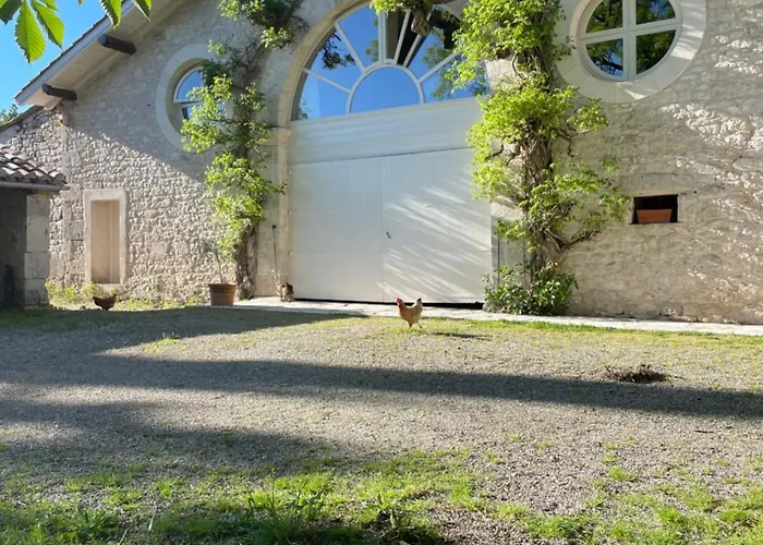 Bed and Breakfast La Grange Du Barry