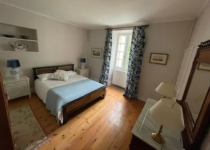 La Grange Du Barry 3* Belveze