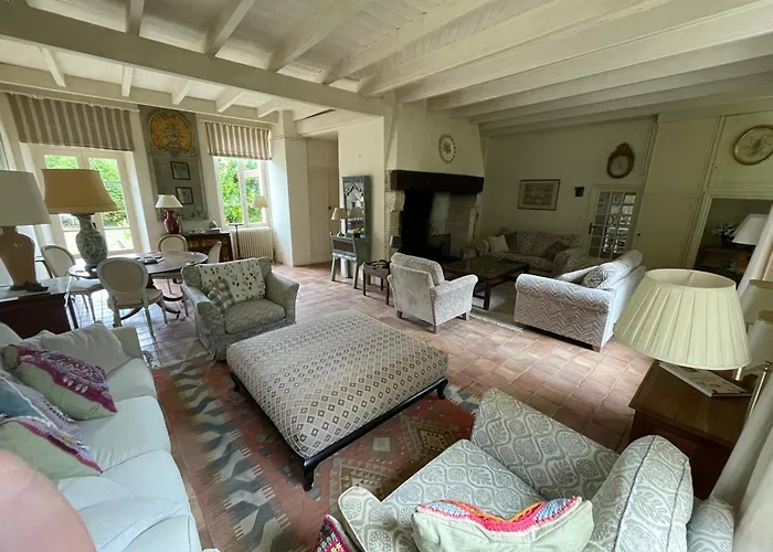 Bed and Breakfast La Grange Du Barry 3*